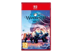 Wanderstop - Nintendo Switch 2 [Deutsch]