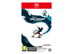 Disney Epic Mickey: Rebrushed - Nintendo Switch 2 [Französisch, Italienisch]