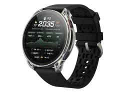 AMAZFIT Cheetah 2 Ultra Smartwatch Faserverstärktes Polymer, Titan Grad 5 Silikon, Nylon, -,
