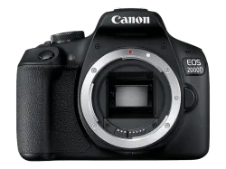 Canon, Systemkameras (SLR), Canon EOS 2000D Body, Produkte & Wohnen