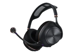 TURTLE BEACH Stealth Pro II (PC/PlayStation), Over-ear Gaming-Headset Bluetooth Schwarz