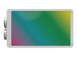 PATONA Premium SR40 RGB LED Foto-/Videoleuchte