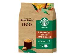 NESTLE DOLCE GUSTO NEO-Kaffeekapseln Breakfast Blend AmericanoKapseln