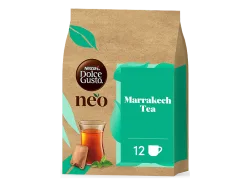 NESTLE DOLCE GUSTO NEO-Kaffeekapseln Marrakech TeaKapseln