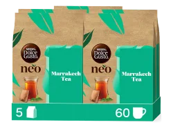 NESCAFÉ Dolce Gusto NEO Marrakech 5x 12C Tea
