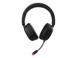 Deltaco GAMING Headset DH330 Wireless – Office Headset/PC Headset – schwarz