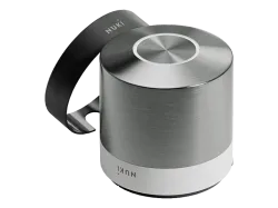 NUKI Smart Lock Ultra (CH, ohne Zylinder) Smartes Türschloss, Space Gray