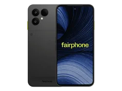 Fairphone Gen. 6+ - 256GB, Horizon Black, 6.3