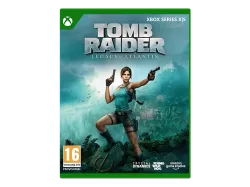 Tomb Raider: Legacy of Atlantis (DE)