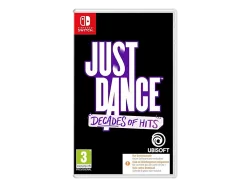 Just Dance: Decades of Hits (CiaB) - Nintendo Switch [Deutsch, Französisch, Italienisch]