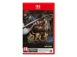Onimusha: Way of the Sword - Nintendo Switch 2 [Deutsch, Französisch, Italienisch]