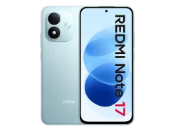 XIAOMI Redmi Note 17 4G 256 GB Sky Teal Dual SIM