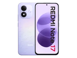 XIAOMI Redmi Note 17 4G 256 GB Celestial Purple Dual SIM