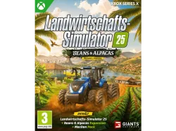Landwirtschafts-Simulator 25: Beans & Alpacas Edition - XBOX Series X [Deutsch]