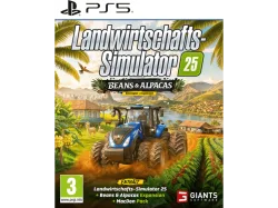 Landwirtschafts-Simulator 25: Beans & Alpacas Edition - PlayStation 5 [Deutsch]