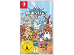 DRAGON QUEST MONSTERS: Die welkende Welt - Nintendo Switch [Deutsch]