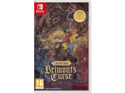 Castlevania: Belmont's Curse - Midnight Edition Nintendo Switch [Deutsch]