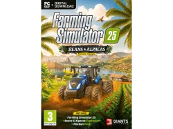Farming Simulator 25: Beans & Alpacas Edition - PC [Französisch, Italienisch]