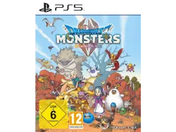DRAGON QUEST MONSTERS: Die welkende Welt - PlayStation 5 [Deutsch]