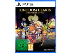 KINGDOM HEARTS Collection (I-III) - PlayStation 5 [Deutsch]