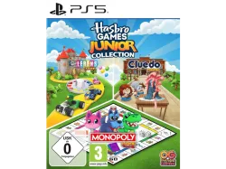 Hasbro Games? Junior Collection - PlayStation 5 [Deutsch]
