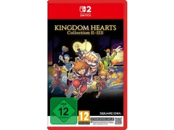 KINGDOM HEARTS Collection (I-III) - Nintendo Switch 2 [Deutsch]