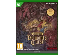 Castlevania: Belmont's Curse - Midnight Edition XBOX Series X [Deutsch]