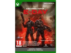 Gears of War: E-Day (DE,FR,IT,EN)