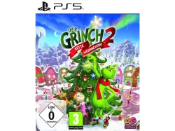 Der Grinch 2: Rette Weihnachten! - PlayStation 5 [Deutsch]