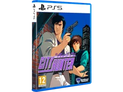 City Hunter - PlayStation 5 [Deutsch]