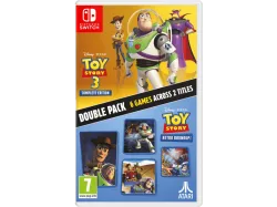 Disney/Pixar Toy Story: Retro Roundup! + Story 3 Complete Edition Double Pack - Nintendo Switch [Deutsch]