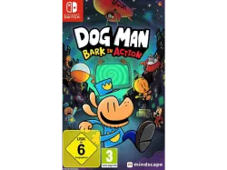 Dog Man: Bark in Action - Nintendo Switch [Deutsch]