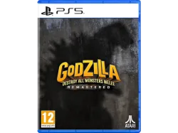 Godzilla: Destroy All Monsters Melee Remastered - PlayStation 5 [Deutsch]