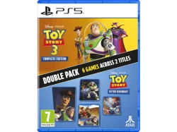 Disney/Pixar Toy Story: Retro Roundup! + Story 3 Complete Edition Double Pack - PlayStation 5 [Deutsch]