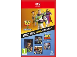 Disney/Pixar Toy Story: Retro Roundup! + Story 3 Complete Edition Double Pack - Nintendo Switch 2 [Deutsch]