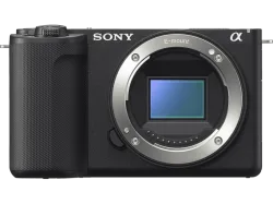 SONY,  spiegellos, Sony ZV-E10 Mark II APS-C Body black, Produkte & Wohnen
