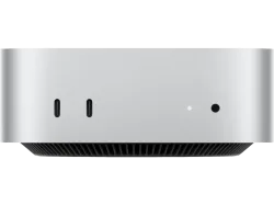APPLE Mac mini (2026) M6, Mini PC mit Apple M-Series M6 Prozessor, 24 GB RAM, 512 SSD, GPU, macOS