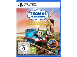 Thomas & Friends?: Die Wunder von Sodor - Deluxe Edition PlayStation 5 [Deutsch]