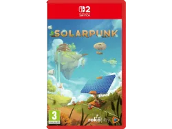 Solarpunk - Nintendo Switch 2 [Deutsch]