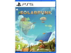 Solarpunk - PlayStation 5 [Deutsch]