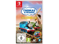 Thomas & Friends?: Die Wunder von Sodor - Deluxe Edition Nintendo Switch [Deutsch]