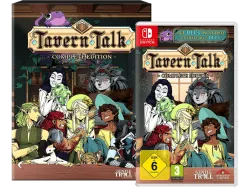 Tavern Talk: Complete Edition - Deluxe Nintendo Switch [Deutsch]