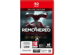 Remothered: Red Nun's Legacy - Deluxe Edition Nintendo Switch 2 [Deutsch]
