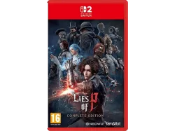 Lies of P - Nintendo Switch 2 [Deutsch]
