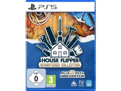 House Flipper Remastered Collection - PlayStation 5 [Deutsch]