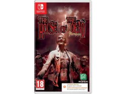 The House of the Dead: Remake (CiaB) - Nintendo Switch [Deutsch]