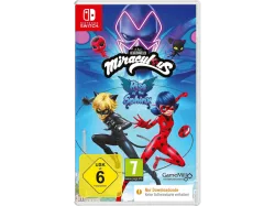 Miraculous: Rise of the Sphinx (CiaB) - Nintendo Switch [Deutsch]