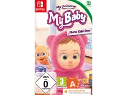 CentreSoft My Universe: My Baby New Edition (Code in a Box)