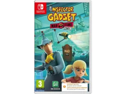 Inspektor Gadget: Mad Time Party (CiaB) - Nintendo Switch [Deutsch]
