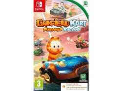 Garfield Kart: Furious Racing (CiaB) - Nintendo Switch [Deutsch]